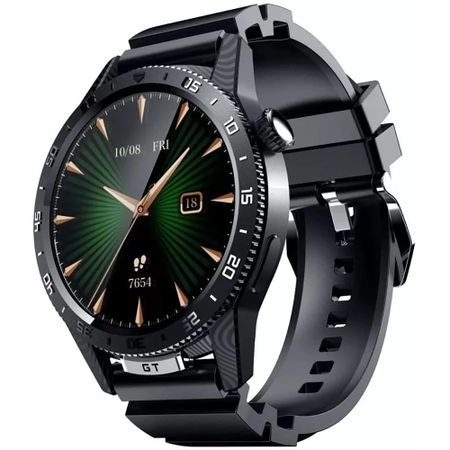 Смарт-часы Tecno Watch GT чёрный (WGT01)