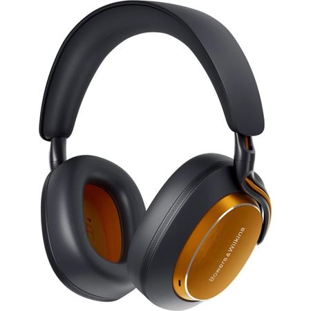 Наушники Bowers and Wilkins Px8 S2 McLaren серо-медный