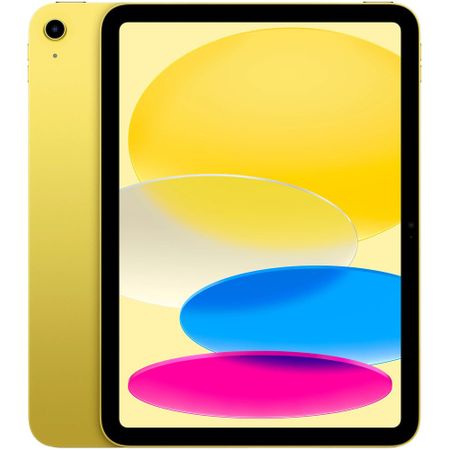 Планшет Apple iPad 11 (2025) Wi-Fi 256 ГБ жёлтый