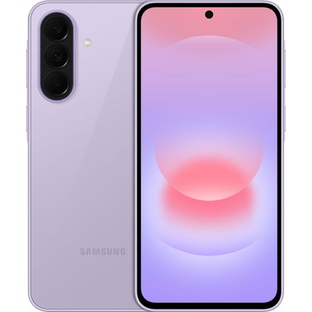 Смартфон Samsung Galaxy A37 5G 256 ГБ лавандовый