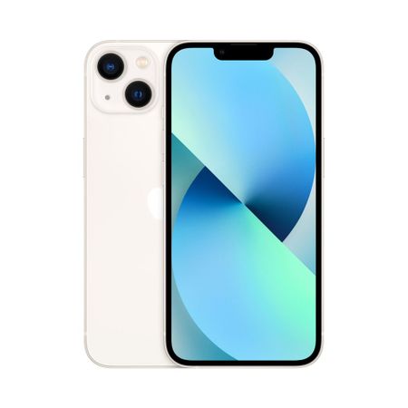Смартфон Apple iPhone 13 128Gb (Starlight)