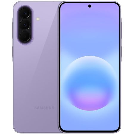 Смартфон Samsung Galaxy A57 5G 128 ГБ сиреневый