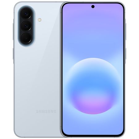 Смартфон Samsung Galaxy A57 5G 128 ГБ голубой