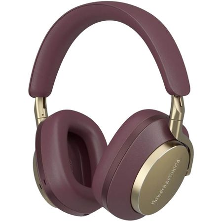 Наушники Bowers and Wilkins Px8 бордовый