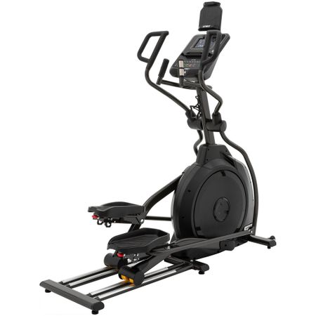 Эллиптический тренажёр Spirit XE295 Black