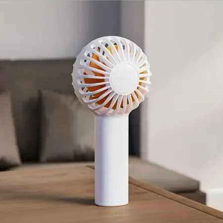 Вентилятор ручной Xiaomi Qualitell (ZSC230613) (белый)
