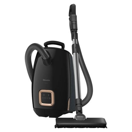 Пылесос Miele SUSF0 Guard L1 AllFloor чёрный обсидиан