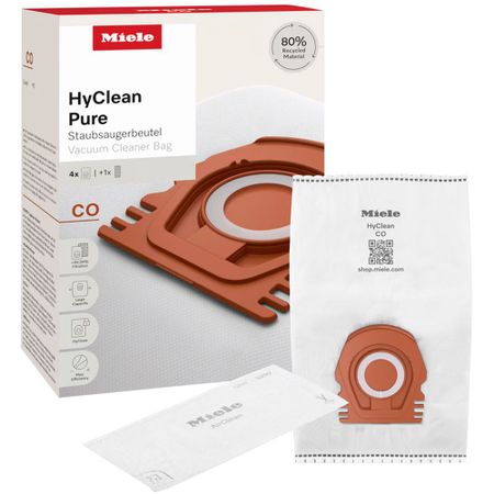 Мешки для пылесоса Miele CO HyClean Pure