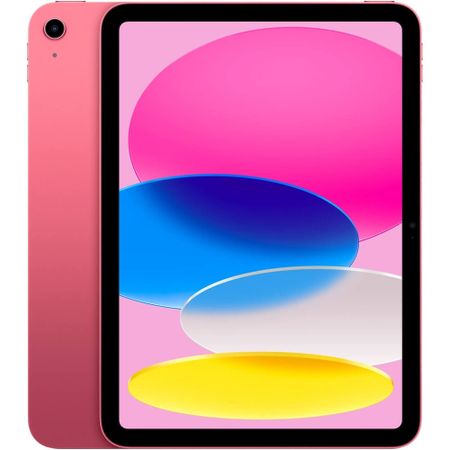 Планшет Apple iPad 11 (2025) Wi-Fi 128 ГБ розовый