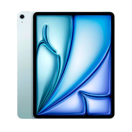 Apple iPad Air 13 (2024) 128Gb Wi-Fi (Blue)
