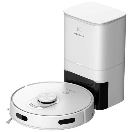 Робот-пылесос Polaris PVCRDC 5002 Wi-Fi IQ Home