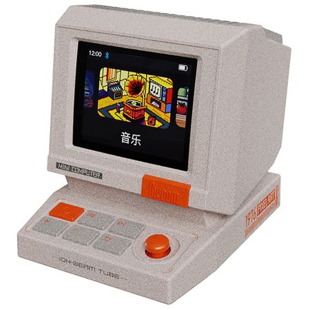 Портативная акустика Divoom MiniToo