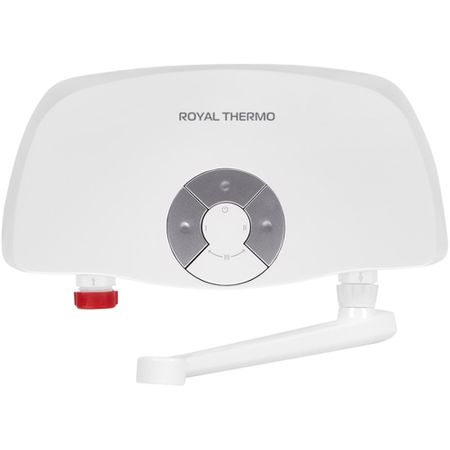 Водонагреватель Royal Thermo SmartFix T (3.5 кВт) кран