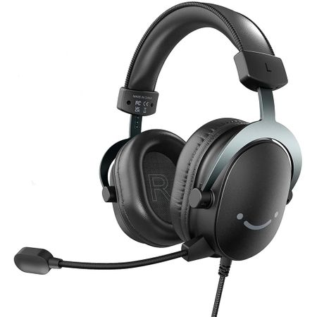 Компьютерная гарнитура FIFINE H9 чёрный