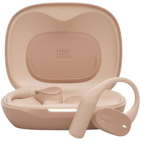 Наушники JBL Sense Lite бежевый
