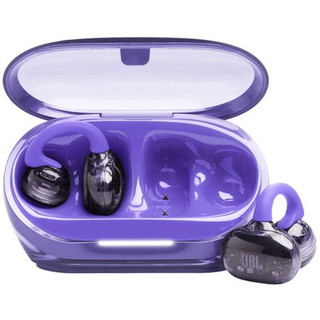 Наушники JBL Soundgear Clips фиолетовый