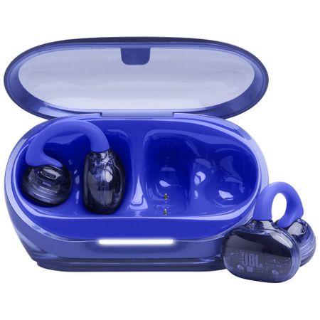 Наушники JBL Soundgear Clips синий