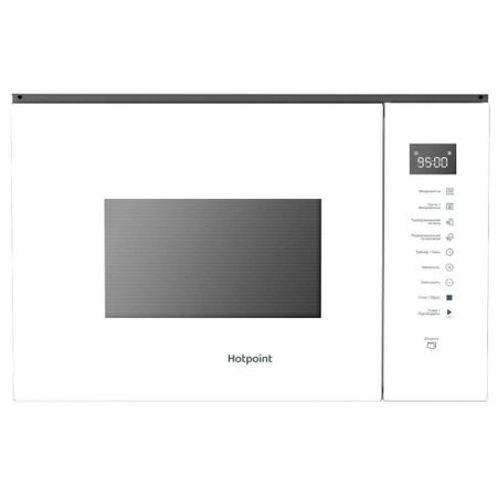 Встраиваемая микроволновая печь Hotpoint MF25G WH H
