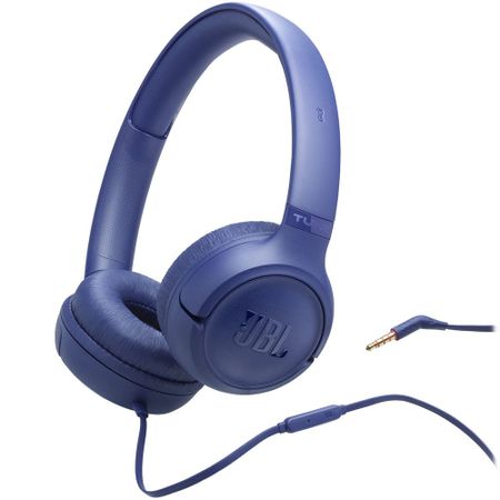 Наушники JBL Tune 530 синий