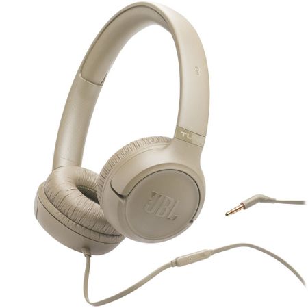 Наушники JBL Tune 530 бежевый