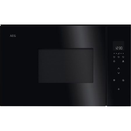 Встраиваемая микроволновая печь AEG NMB6S171SB