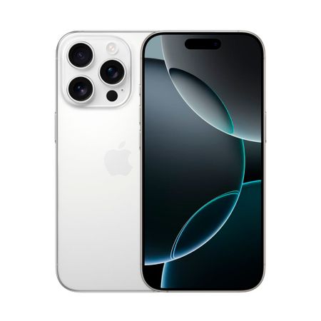 Смартфон Apple iPhone 16 Pro 128Gb (White Titanium)