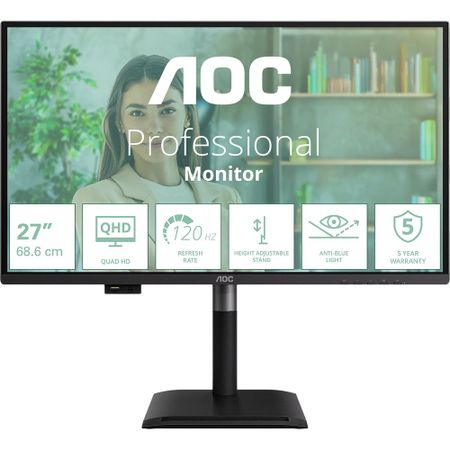 Монитор AOC Q27P4U