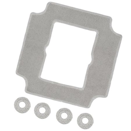 Салфетки из микрофибры QYRON ARW902-5K