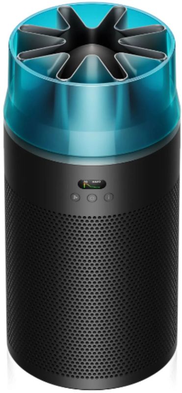 Очиститель воздуха Dyson HushJet (Black/Teal)