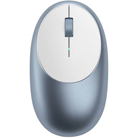 Компьютерная мышь Satechi M1 ST-ABTCMB синий