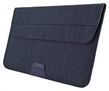 Чехол-конверт Cozistyle Stand Sleeve для Apple MacBook 12/ Air 11 полиэстер (синий)