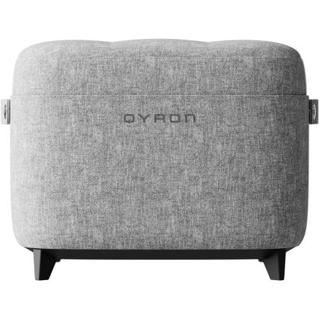 Массажер QYRON ML601 серый