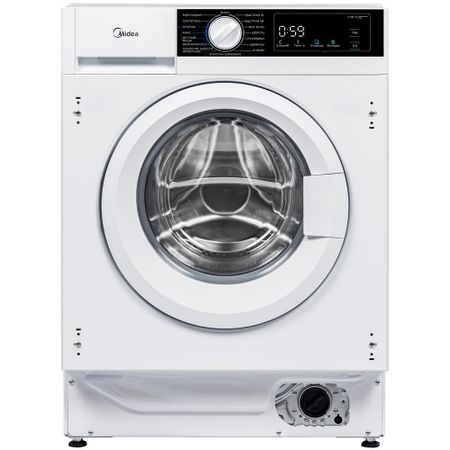 Встраиваемая стиральная машина Midea MFA06W80B/W
