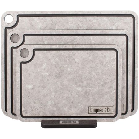 Набор разделочных досок ComposeEat Elegance NRD34057ОА4