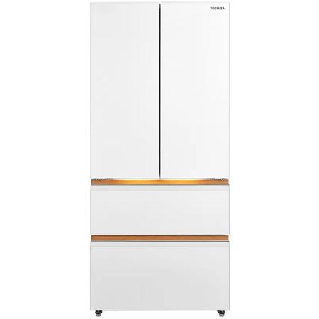 Холодильник Toshiba GR-RF690WI-PGJ(67)