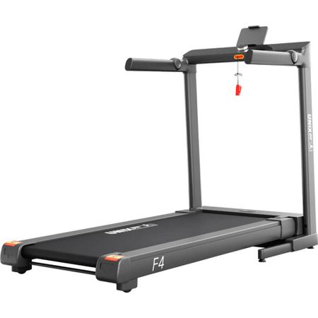 Беговая дорожка UNIX Fit Hi-tech F4 Space Grey (TDHTF4G)