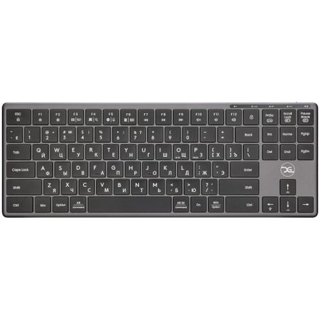 Клавиатура xGhost Blade TKL тёмно-серый (XG-BLADE-TKL-SG)