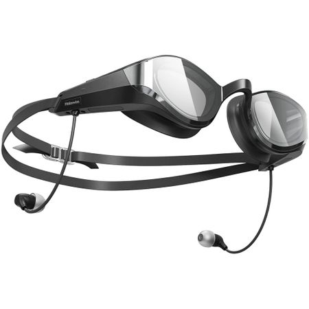 Смарт-очки для плавания Guangli Holoswim Solla Wave с AI музыкой, серебристый (SW01 Silver)