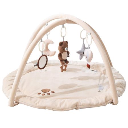 Развивающий коврик UNIX Kids Bear on the moon (PMBEARMOON)