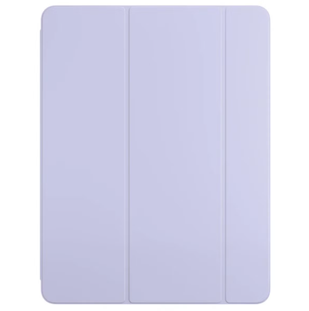 Чехол-книжка Smart Folio Case для Apple iPad Air 4/5 и Air 11 (2024/2025), с подставкой и отделением под стилус (фиолетовый)