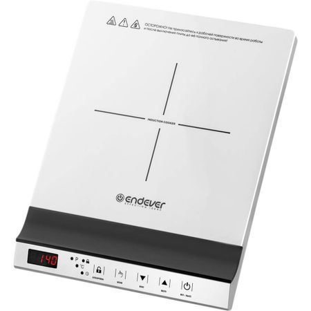 Настольная плита Endever Skyline IP-68