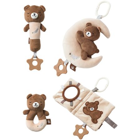 Набор игрушек для малышей UNIX Kids Медведь на Луне (TSBEARMOON)