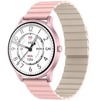 Умные часы Kieslect Lady Watch Lora (YFT2047EU) (Розовый)