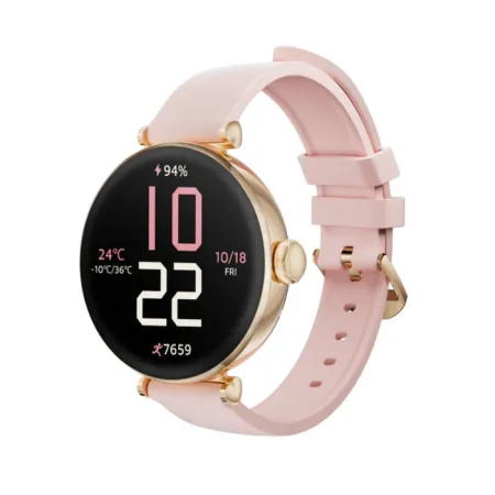 Умные часы Kieslect Lady Watch Pura Reno (YFT2134EU) (Золотой)