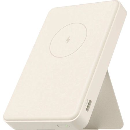 Внешний аккумулятор Xiaomi 6000 мАч бежевый (BHR9074GL)