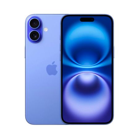 Смартфон Apple iPhone 16 Plus 128Gb (Ultramarine)