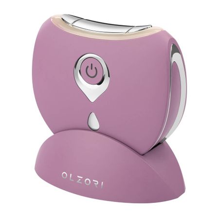 Лифтинговый массажёр для лица Olzori D-Lift Pro Purple