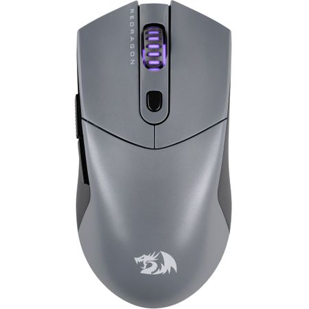 Компьютерная мышь Redragon St4r Pro чёрно-серый (72323)