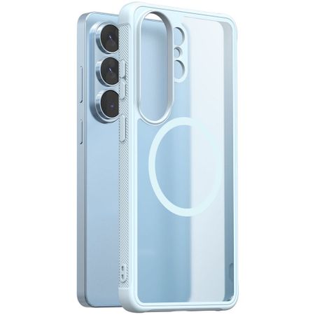Чехол Araree Duple M Armor для Samsung Galaxy S26 Ultra светло-синий (AR20-02517D)