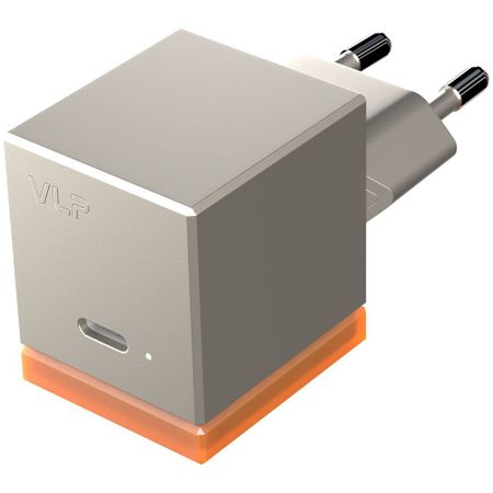Зарядное устройство VLP NEO 45Вт USB-C (1075001), серый